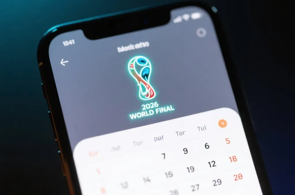2026世界杯决赛时间终极指南：如何提前规划这场四年一度的足球狂欢？
